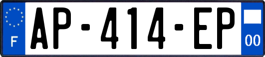 AP-414-EP