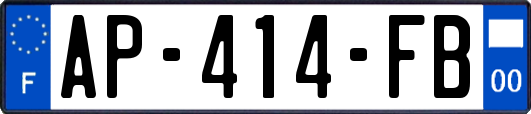 AP-414-FB