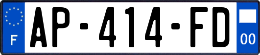 AP-414-FD
