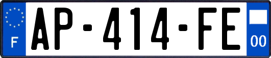 AP-414-FE