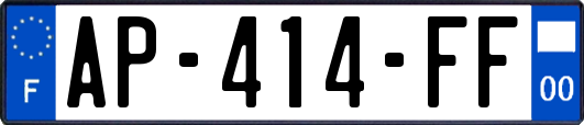 AP-414-FF