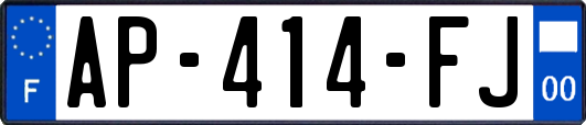 AP-414-FJ