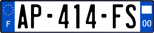 AP-414-FS
