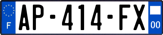 AP-414-FX