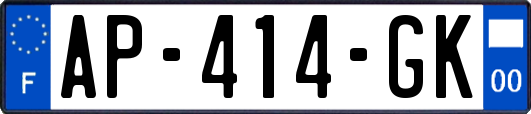AP-414-GK