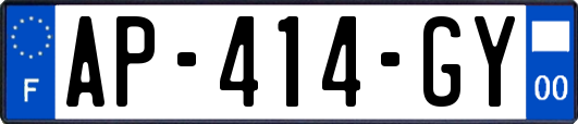 AP-414-GY
