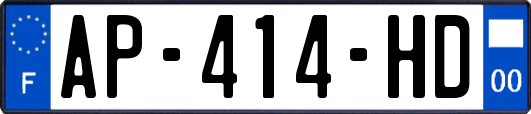 AP-414-HD