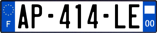 AP-414-LE