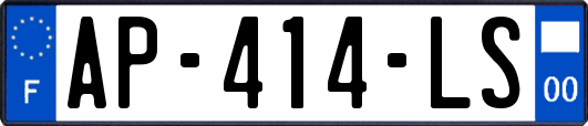 AP-414-LS