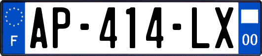 AP-414-LX