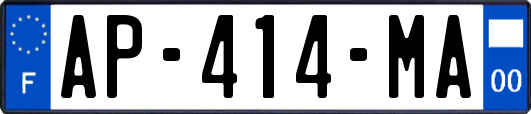 AP-414-MA