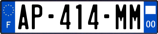 AP-414-MM