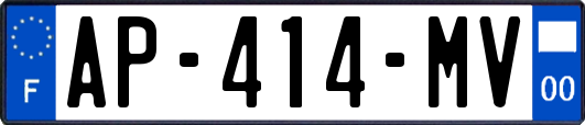 AP-414-MV