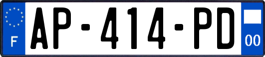 AP-414-PD
