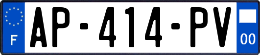 AP-414-PV