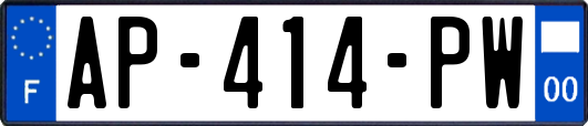 AP-414-PW
