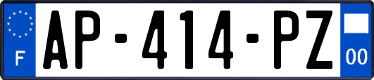 AP-414-PZ
