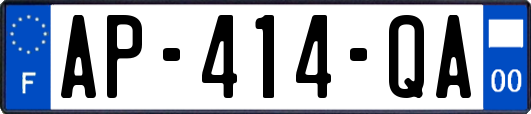 AP-414-QA