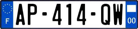 AP-414-QW
