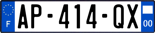 AP-414-QX