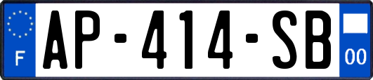 AP-414-SB