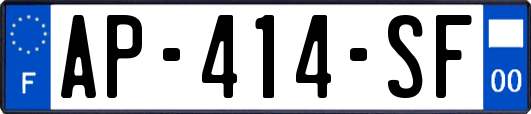 AP-414-SF