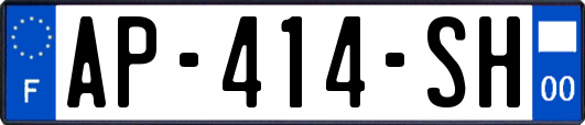 AP-414-SH