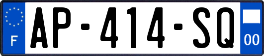 AP-414-SQ