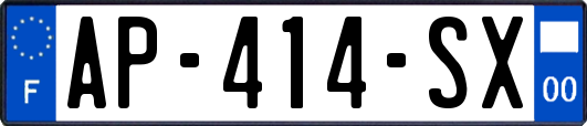 AP-414-SX