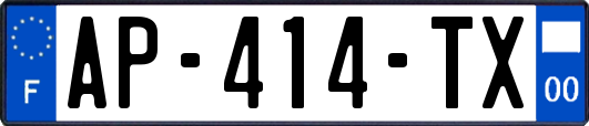 AP-414-TX