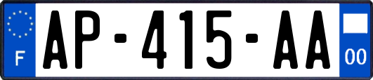 AP-415-AA