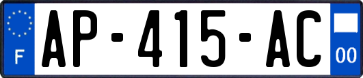 AP-415-AC