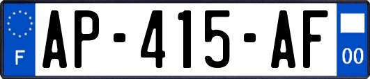 AP-415-AF