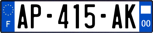 AP-415-AK