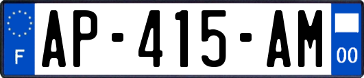 AP-415-AM