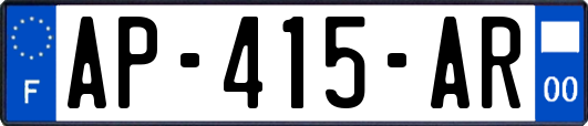 AP-415-AR