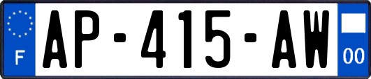 AP-415-AW