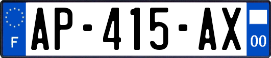 AP-415-AX