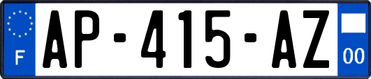 AP-415-AZ