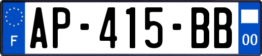 AP-415-BB