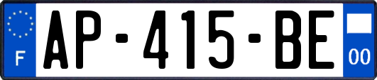 AP-415-BE