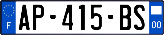 AP-415-BS