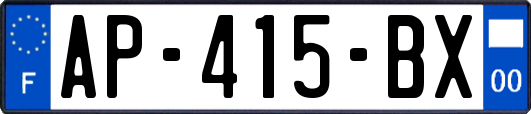 AP-415-BX