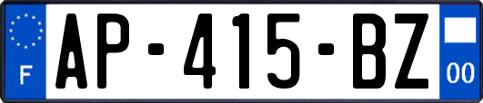 AP-415-BZ