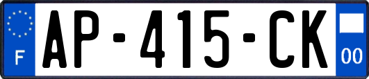 AP-415-CK
