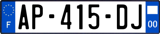 AP-415-DJ