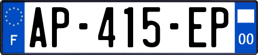 AP-415-EP