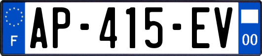 AP-415-EV