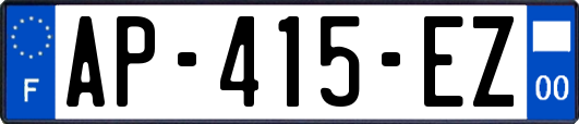 AP-415-EZ