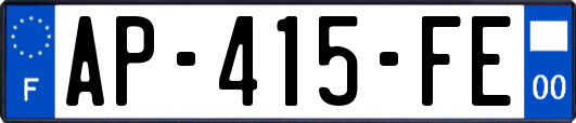 AP-415-FE